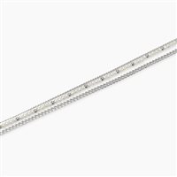 Bracciale Kidult Donna Kidult Style Donna in Acciaio Conchiglia 831064 - 831064